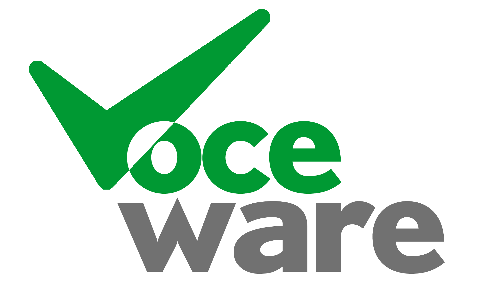 Voceware Logo